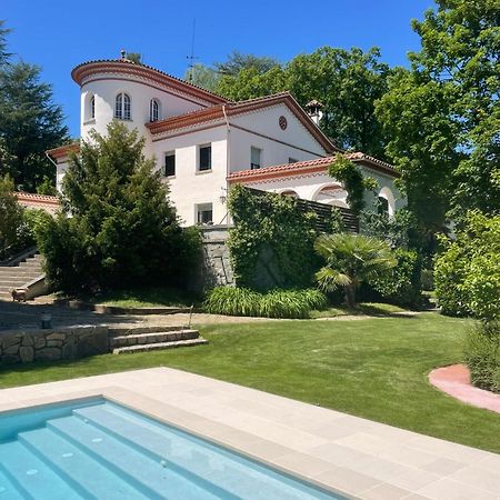 Espectacular Casa Chateau En El Centro De 올로 외부 사진