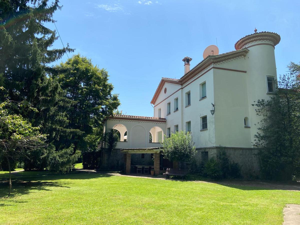 Espectacular Casa Chateau En El Centro De 올로 외부 사진