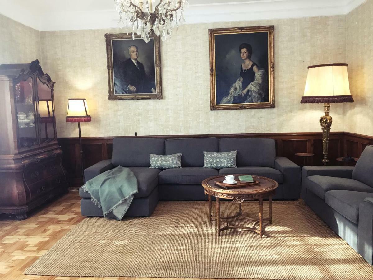 Espectacular Casa Chateau En El Centro De 올로 외부 사진
