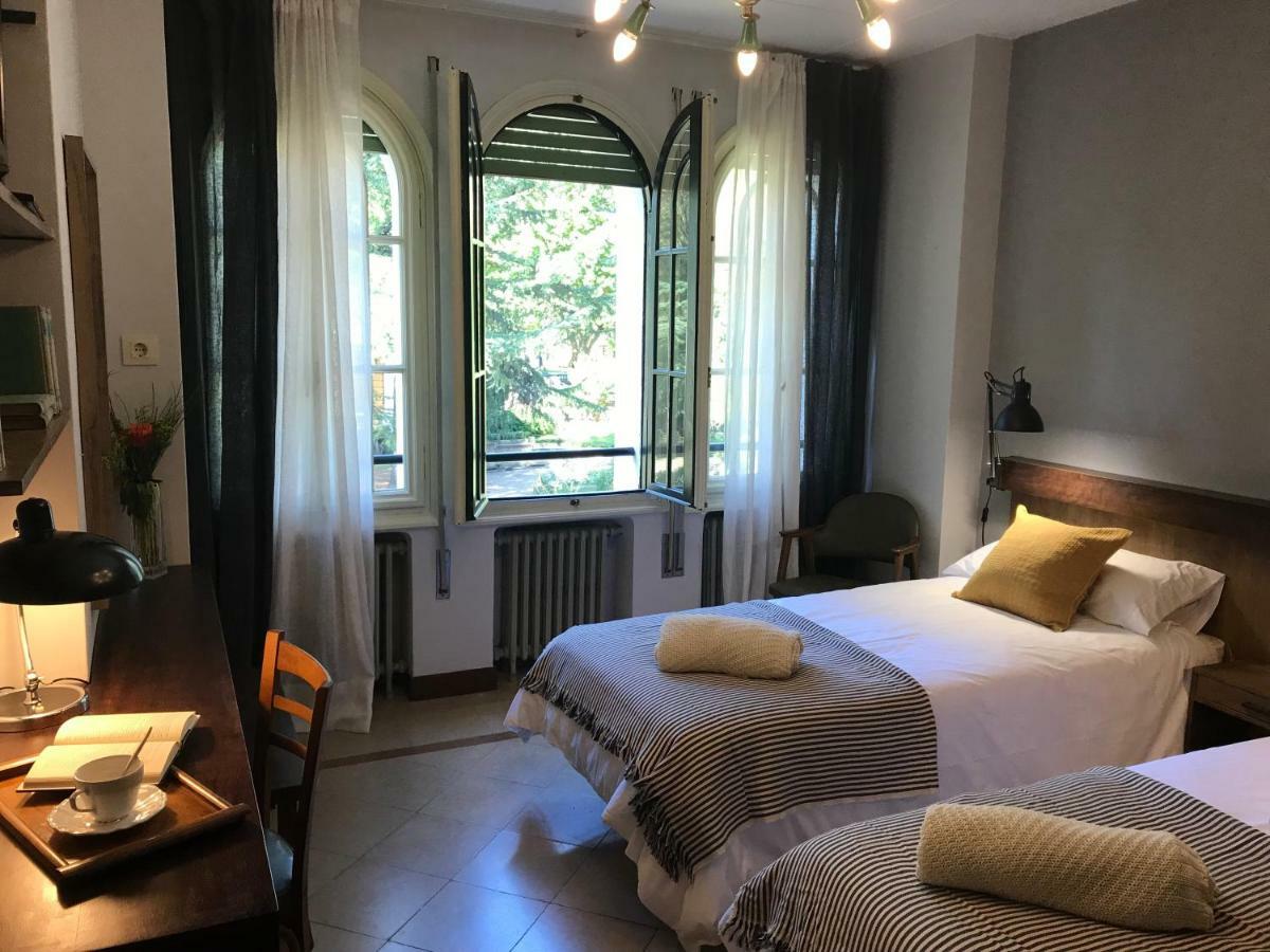 Espectacular Casa Chateau En El Centro De 올로 외부 사진