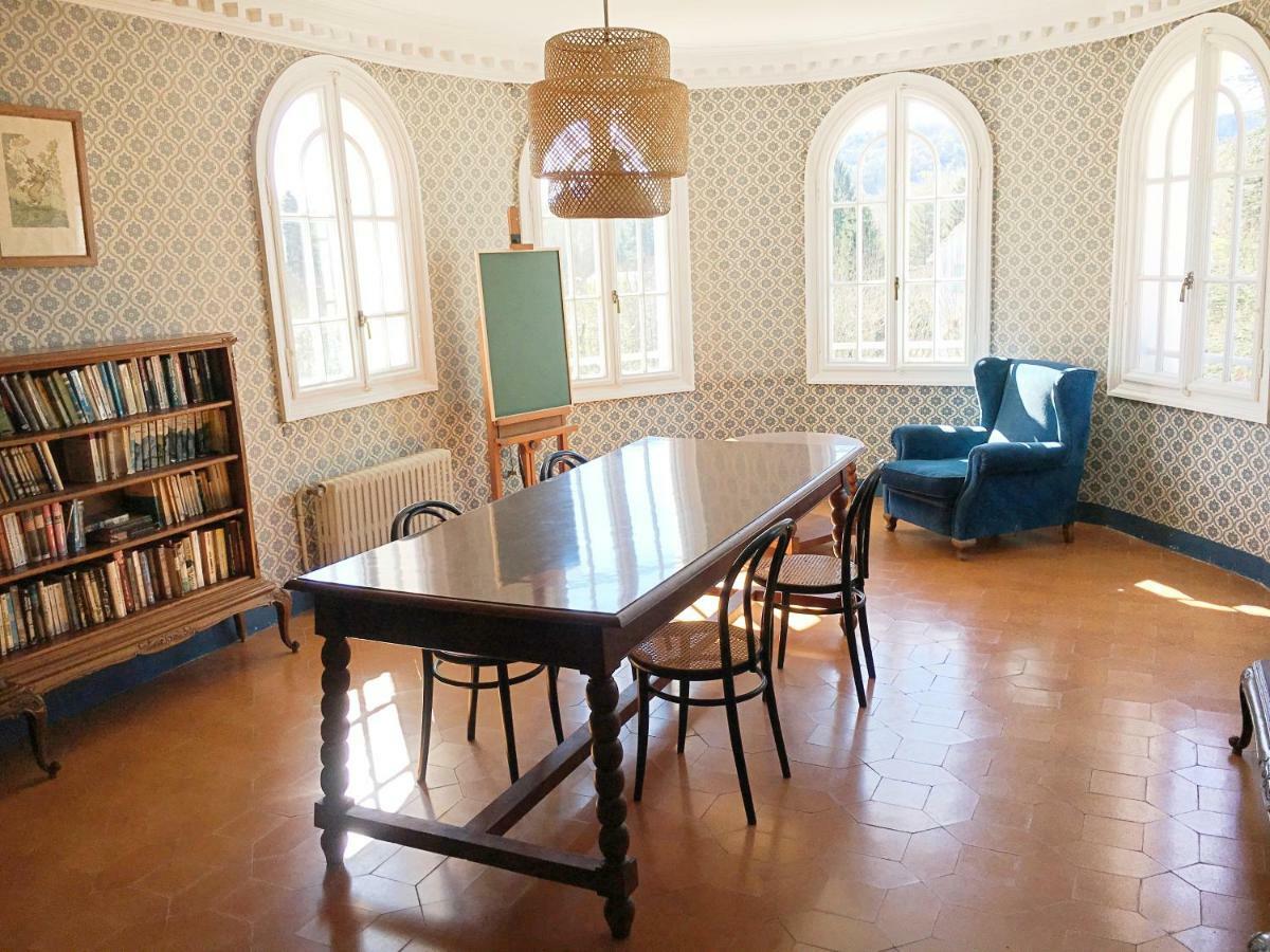 Espectacular Casa Chateau En El Centro De 올로 외부 사진